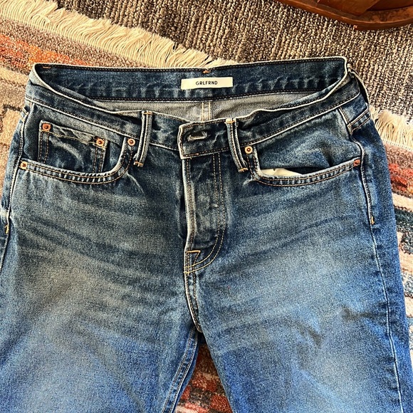 GRLFRND boot cut jeans - Picture 2 of 3